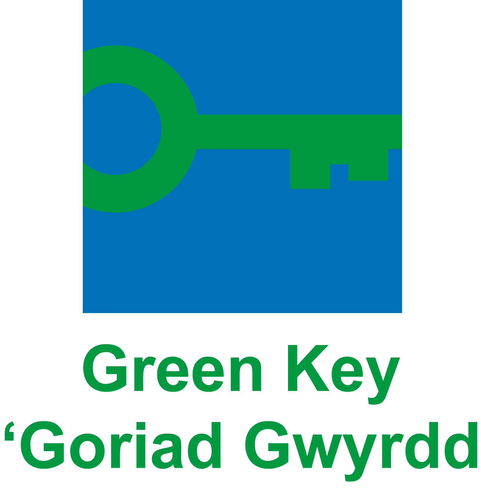 Transparent Green Logo - Green Key bilingual transparent (2) Farm