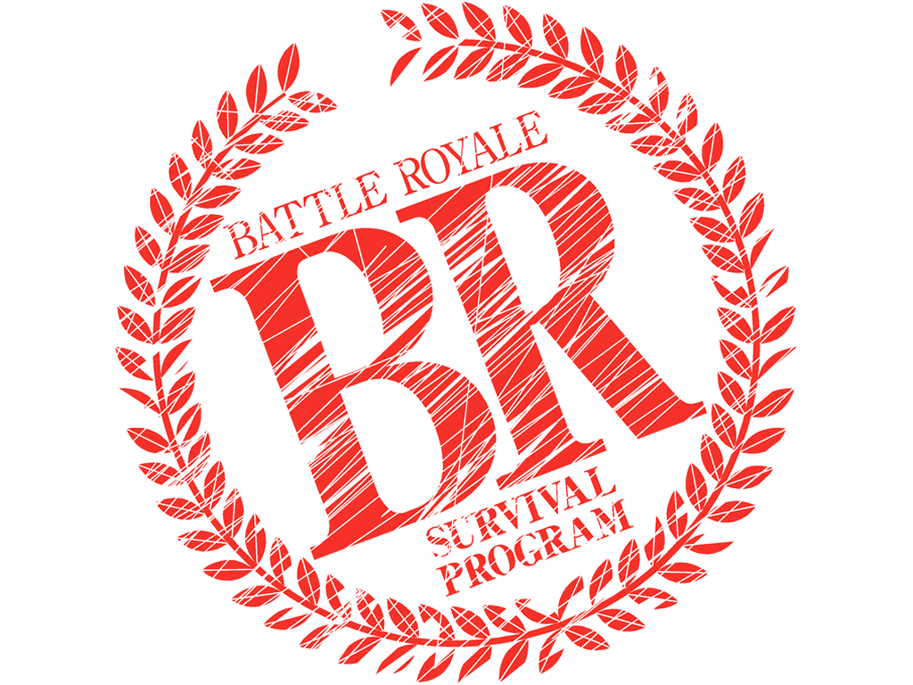 Battle Royale Logo - Battle Royale Depot @ battleroyalefilm.com