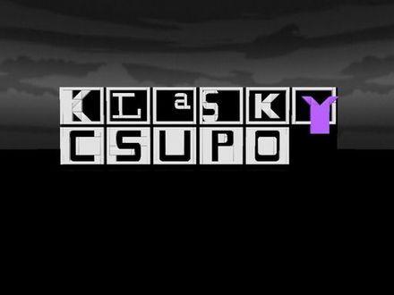 Klasky Csupo Logo - Blocksworld Play : Klasky Csupo Logo