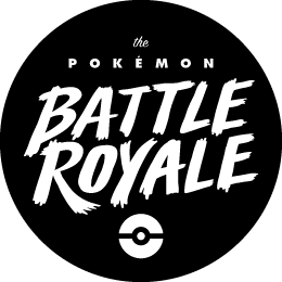 Battle Royale Logo - Pokémon Battle Royale — Light Grey Art Lab
