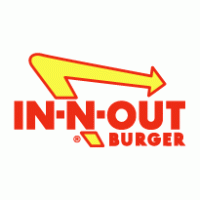 In N Out Logo - In N Out Burger. Brands Of The World™. Download Vector Logos