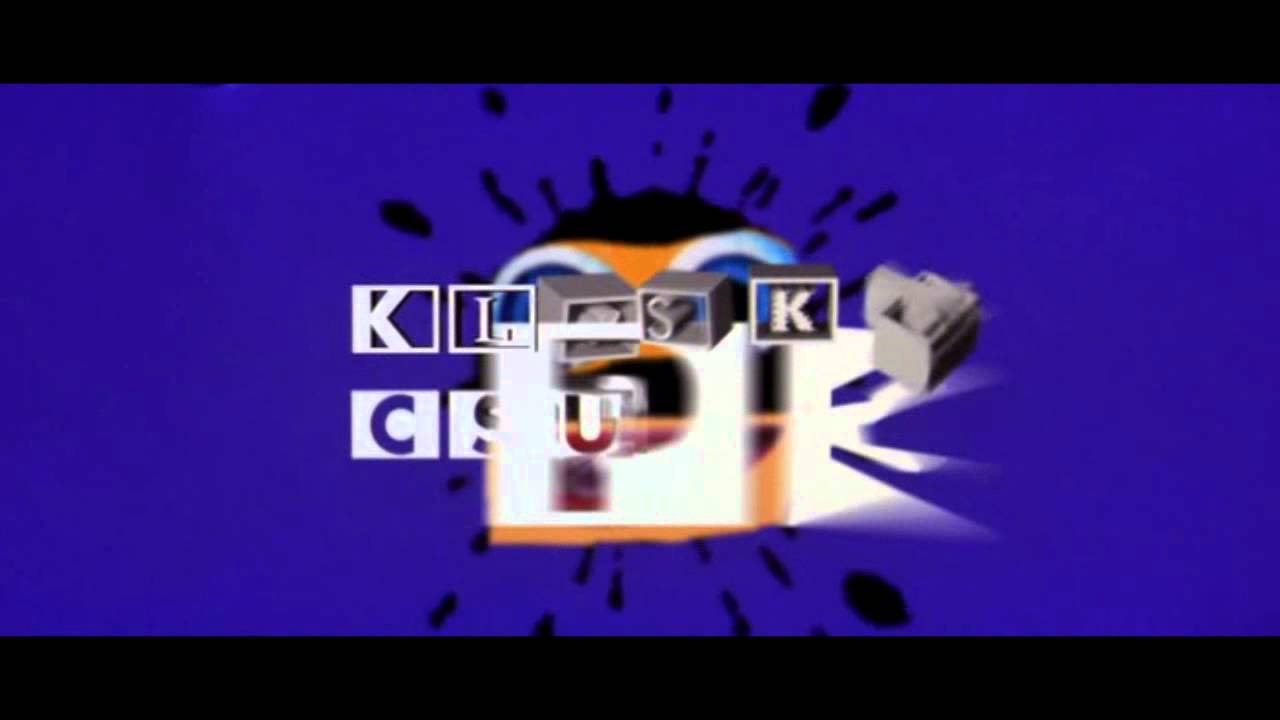 Klasky Csupo Logo - Klasky Csupo Robot Logo (Newer Version 2002) HD (PAL) - YouTube
