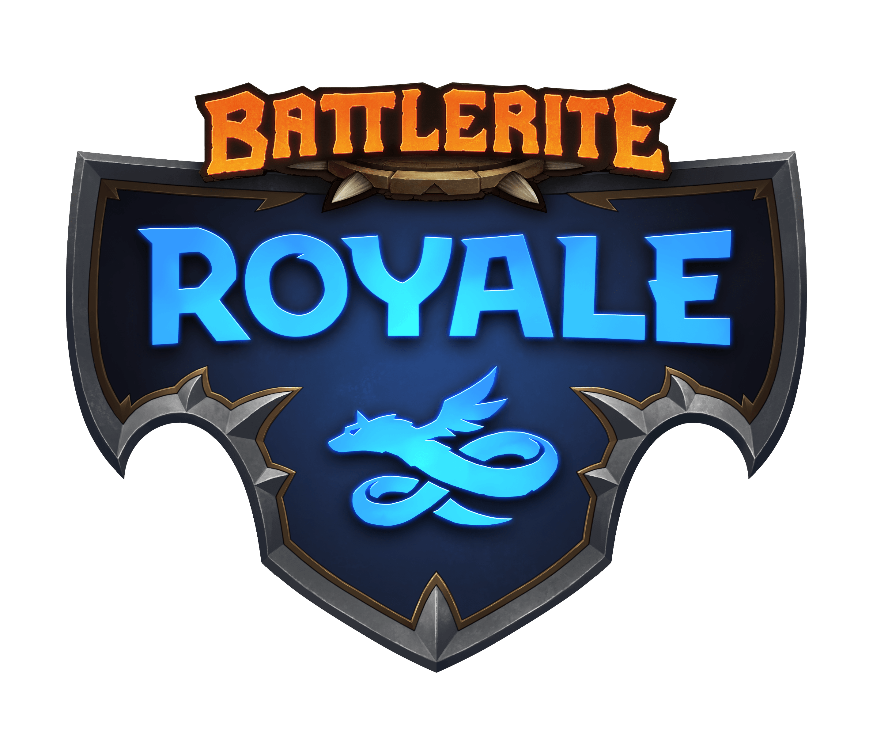 Battle Royale Logo - Battlerite