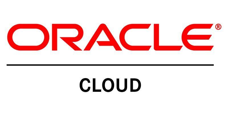 Oracle Cloud Logo - Oracle Cloud Logo - Ventureforth, Inc.