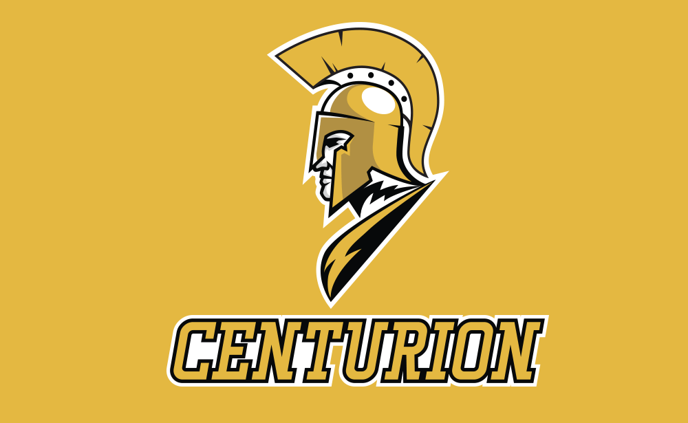 Centurion Logo - Centurion logo on Behance