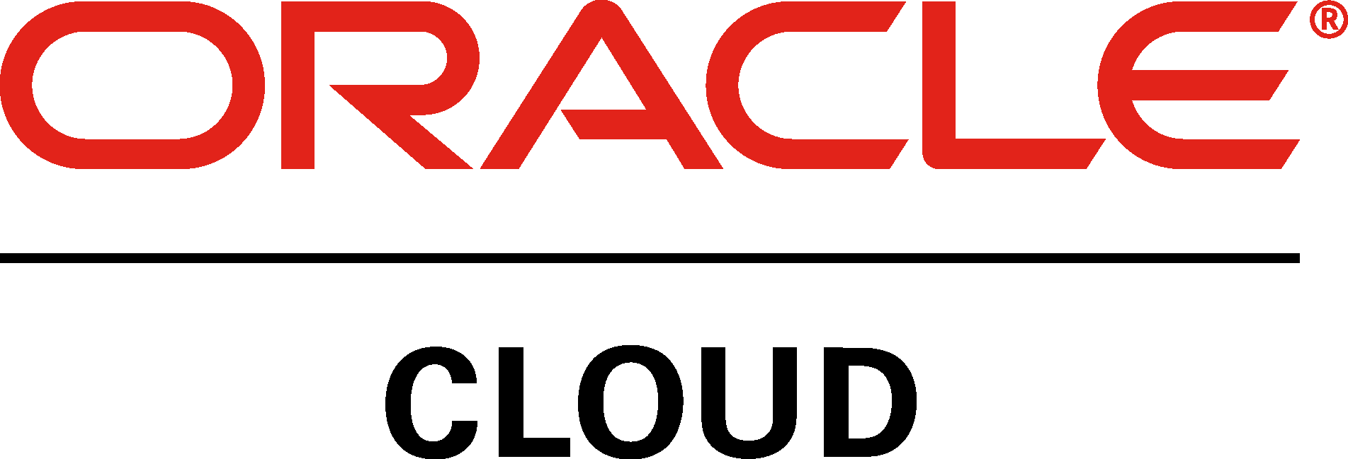 Oracle Cloud Logo - Oracle Cloud Logo Vector Free Download