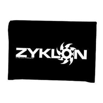 Zyklon Logo - ZYKLON-LOGO WALLET: Amazon.co.uk: Clothing