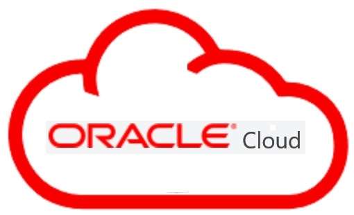 Oracle Cloud Logo - Oracle cloud Logos