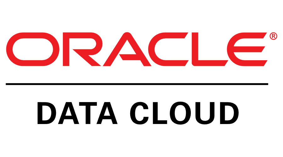 Oracle Cloud Logo - Oracle Data Cloud Logo Vector - (.SVG + .PNG) - FindLogoVector.Com
