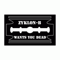 Zyklon Logo - Zyklon B. Brands Of The World™. Download Vector Logos And Logotypes