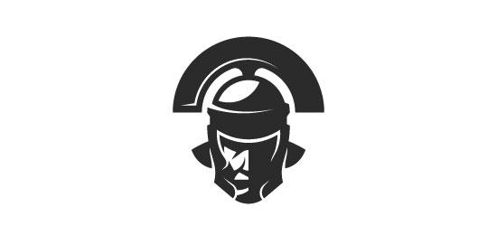 Centurion Logo - Incredible Spartan Logo Designs for Inspiration