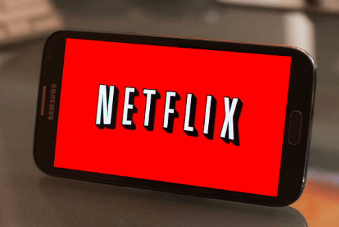 Small Netflix Logo - Netflix Sinks But Shows This Bullish Pattern As Dow Jones, Small