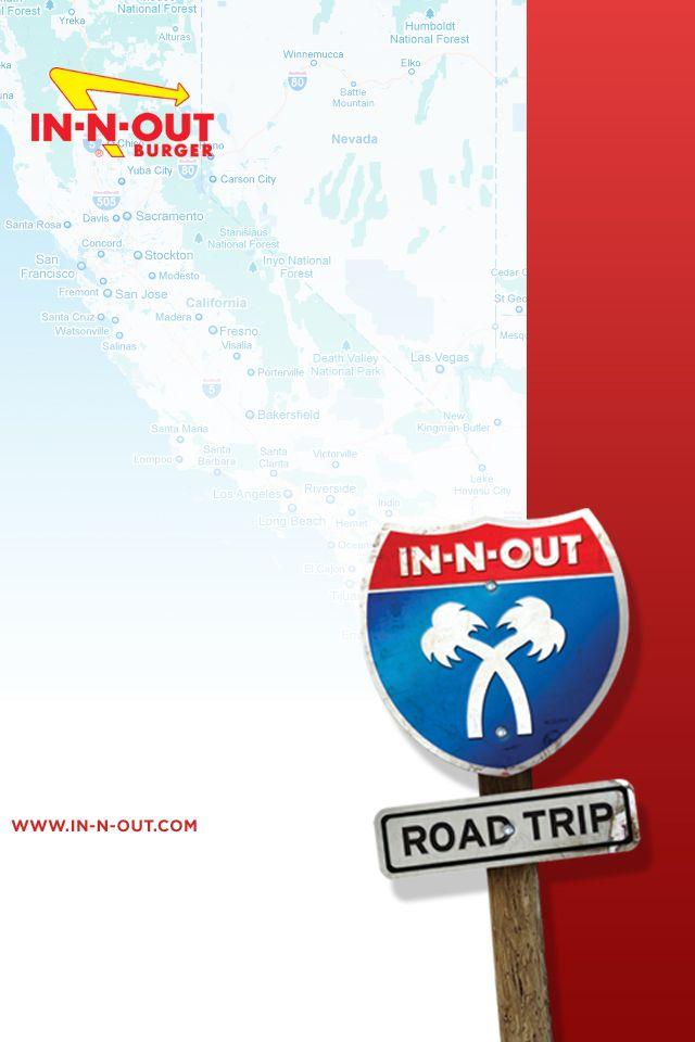 In N Out Logo - Downloads N Out Burger
