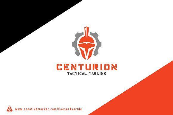 Centurion Logo - Centurion Logo Template ~ Logo Templates ~ Creative Market