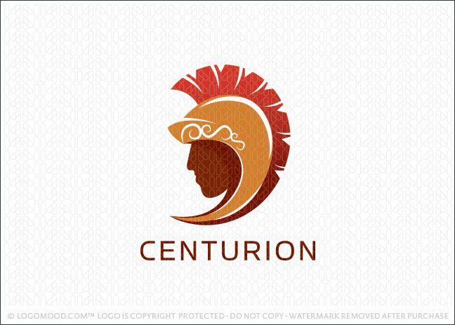 Centurian Logo - Centurion | Readymade Logos for Sale