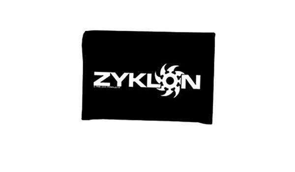 Zyklon Logo - ZYKLON LOGO WALLET: Amazon.co.uk: Clothing