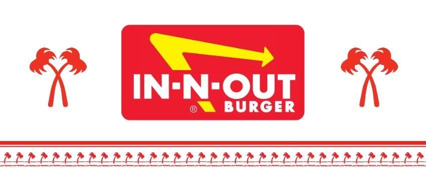 In N Out Logo - In N' Out