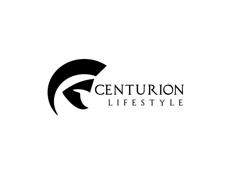 Centurion Logo - Centurion Lifestyle - Logo design on Behance