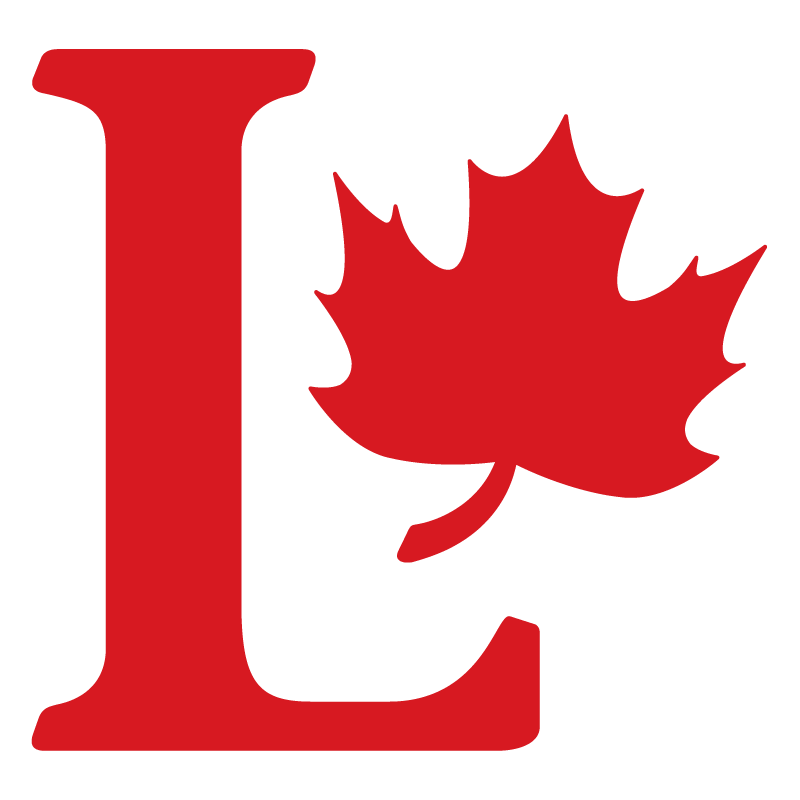 Red L Logo - Logos & Graphics