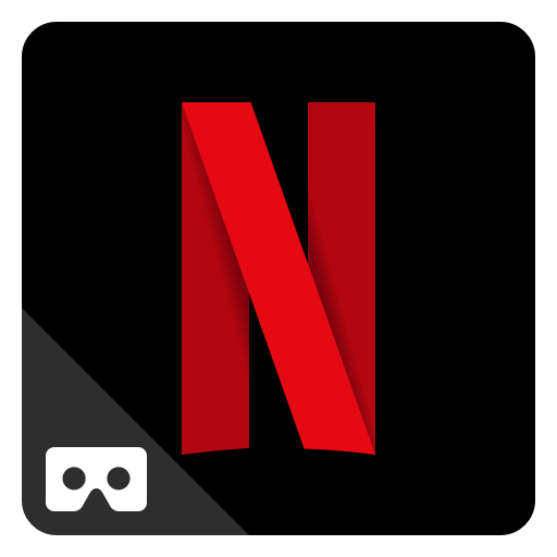Netflix App Logo - Netflix VR