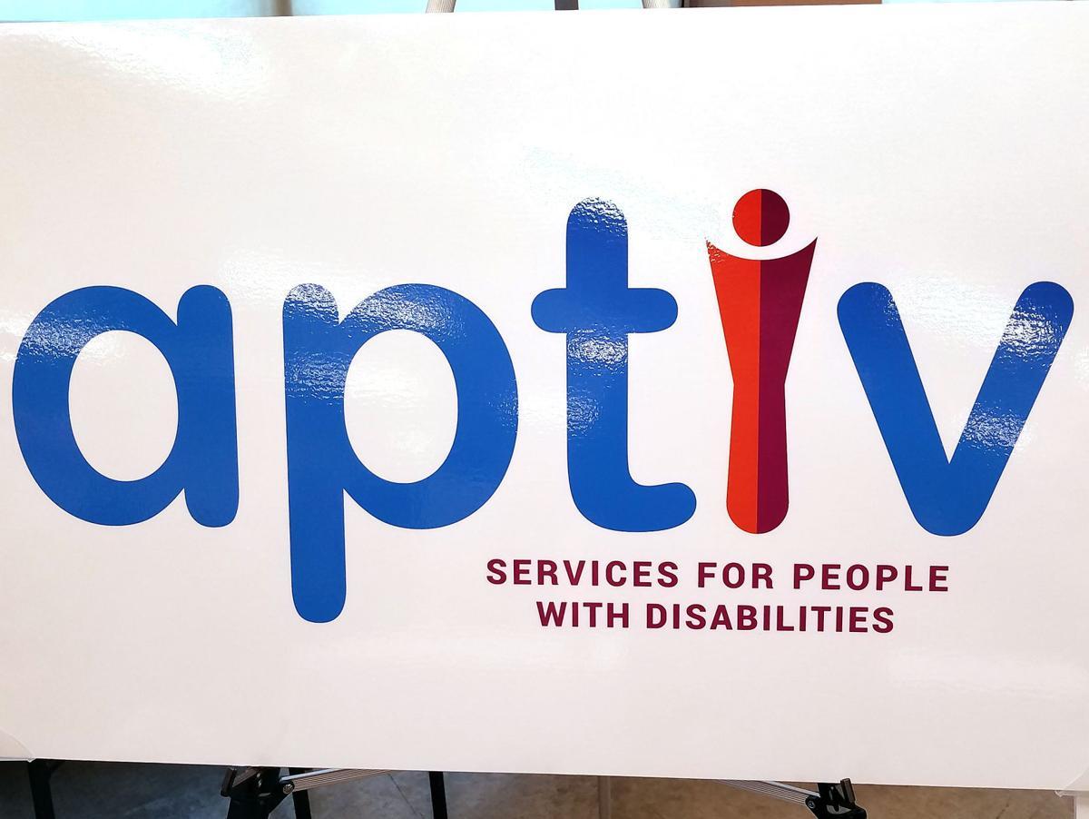 Aptiv Logo - Riverfront rebranding with new name: Aptiv