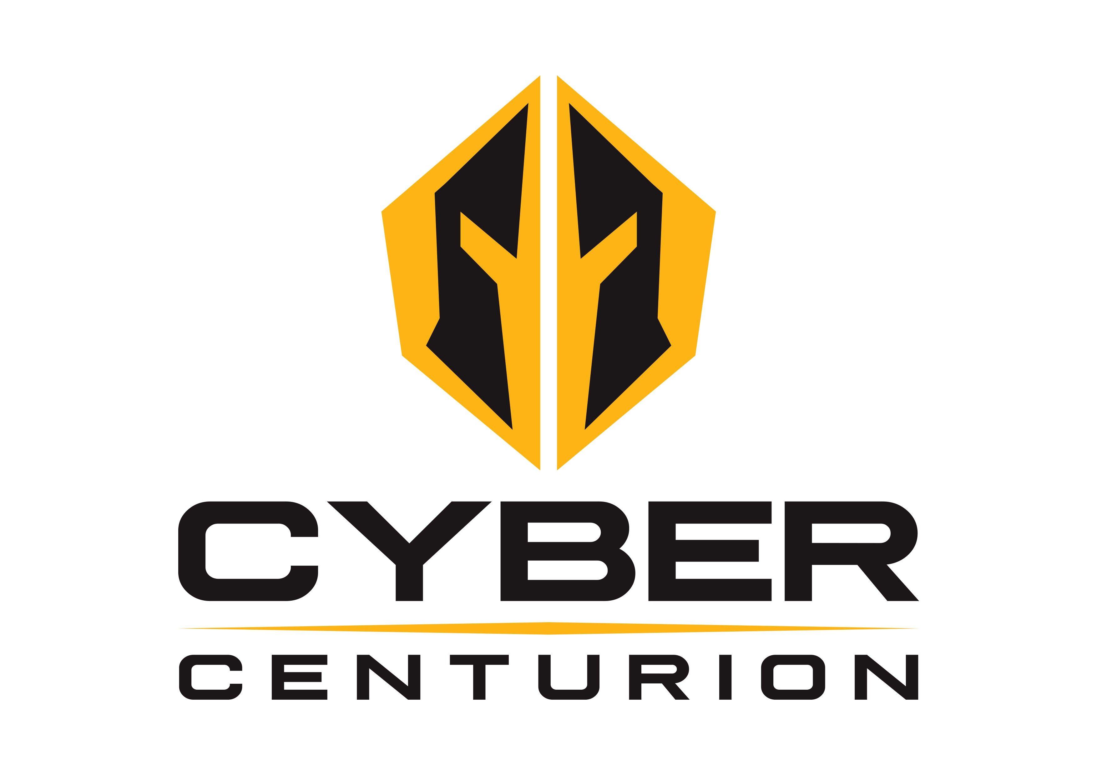 Centurion Logo - CYBER CENTURION LOGO 1
