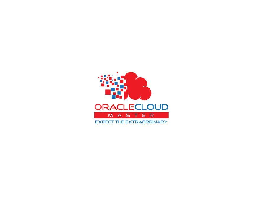 Oracle Cloud Logo - Entry #279 by azmiijara for Create a Consulting Logo for 'Oracle ...