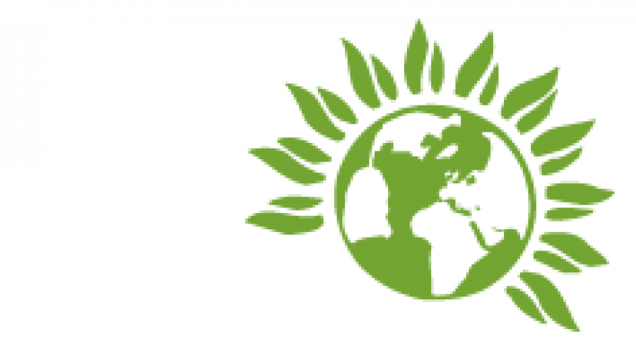 Green MP Logo - PARLIAMENTARY PRESS OFFICER FOR CAROLINE LUCAS MP