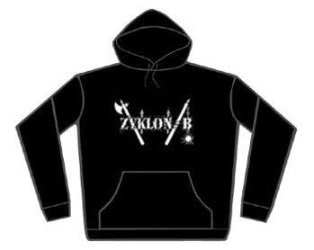 Zyklon Logo - Zyklon B Hoodie and other cool Zyklon B T Shirts at