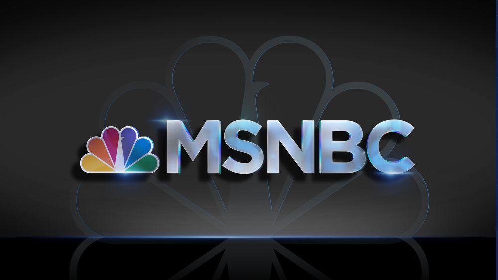 MSNBC Logo - MSNBC Logo Treatment - LauraZito.com