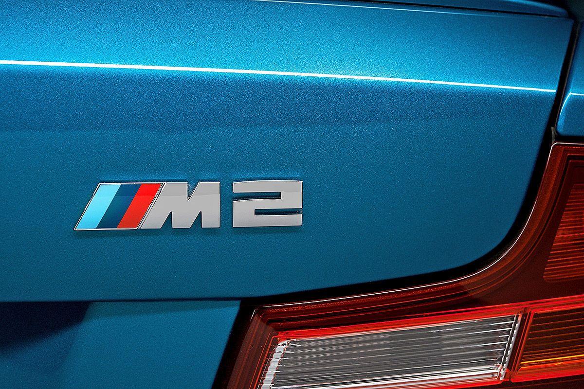 BMW M2 Logo - Bmw m1 Logos