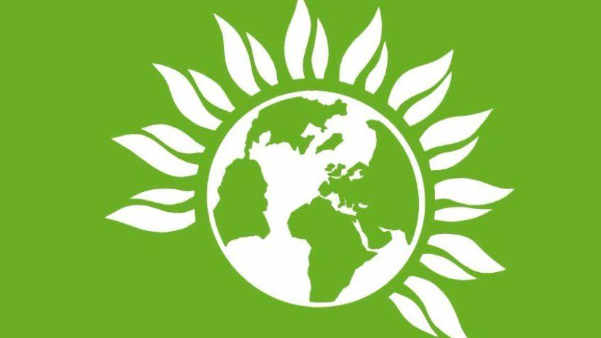 Green MP Logo - A Green MP for the Staffordshire Moorlands - a Politics crowdfunding ...