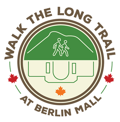 Green MP Logo - Walk the Long Trail at Berlin Mall Mountain Club