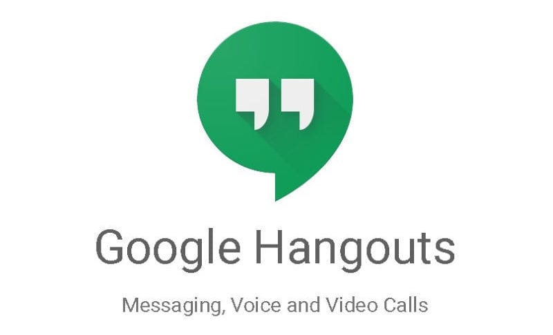 Google Hangout Logo - Google Talk Is Officially Dead, Switch to Hangouts Complete