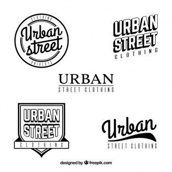 Urban Clothing Logo - Urban Logo Vectors, Photos and PSD files | Free Download