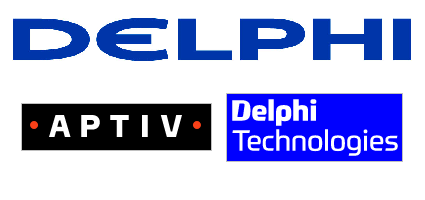 Aptiv Logo - Delphi Automotive Tier One Supplier in Transition