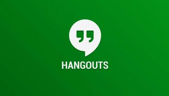 Google Hangout Logo - Google Hangouts to Creatively Engage Customers – Foxtangocharlie