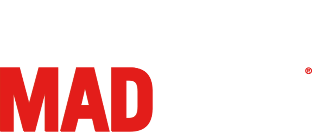 Small Netflix Logo - Mad Men