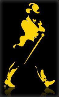 Black and Yellow Man Logo - 35 Best Silhouette Design Paper Bag Assignment images | Draw ...
