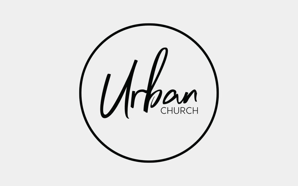 Urban Logo - Urban Church