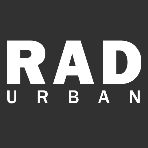 Urban Logo - RAD URBAN: Modular Design for High-Rise Construction