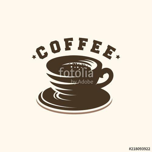 Vintage Coffee Logo - Vintage Coffee Logo badge designs concept vector, Coffee house