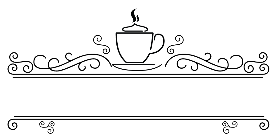 Vintage Coffee Logo - Make coffee Logo Online - Free cafe Logo Creator