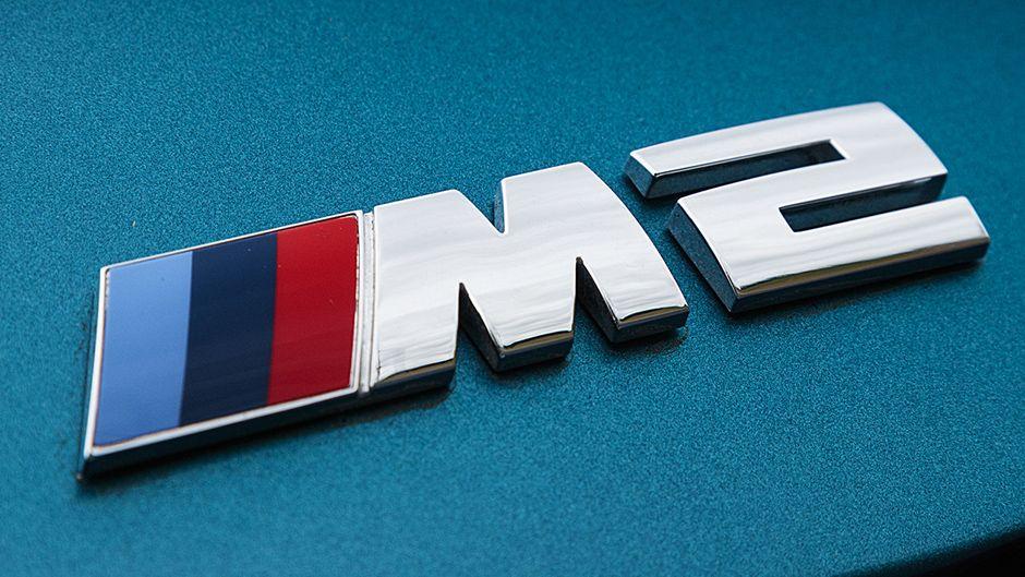 BMW M2 Logo - 2017 BMW M2 Facelift Review