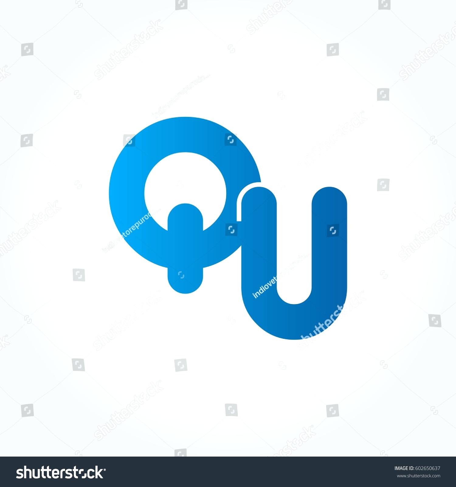 Q and U Letter Logo - Letters With Qu Why Does The Letter Q Almost Always Need The Letter ...