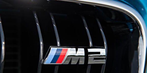 BMW M2 Logo - Reasons Why BMW M2 Is A Game Changer Now