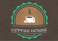 Vintage Coffee Logo - Vintage coffee Logo Vector (.AI) Free Download
