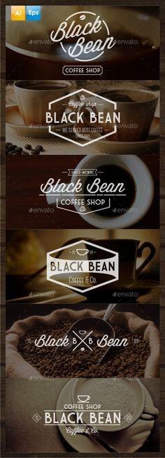 Vintage Coffee Logo - 493 Best Coffee Logo images in 2019 | Cafe logo, Coffee logo, Coffee ...