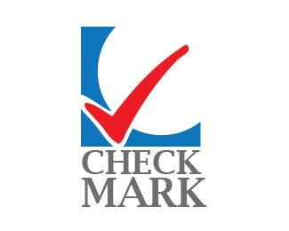 Check Mark Logo - Check Mark Designed