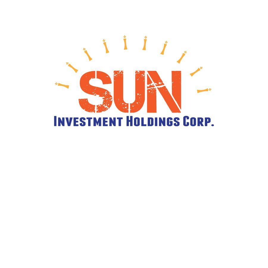 Legend Holdings Corp Logo - Professional, Elegant, Investment Logo Design for Sun Investment